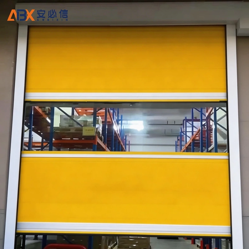 凉山彝族自治州工业快速门