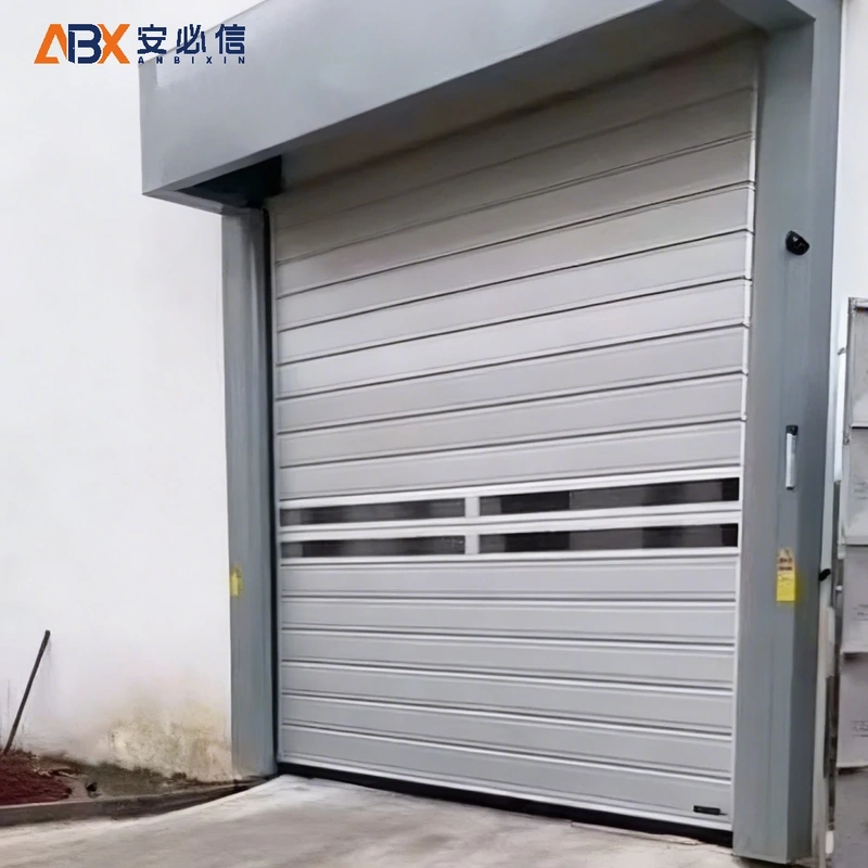 凉山彝族自治州洁净室高速门